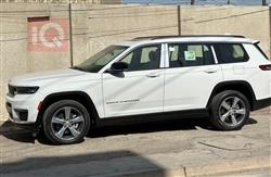 Jeep Grand Cherokee L